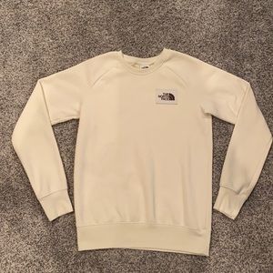 The North Face Beige sweater